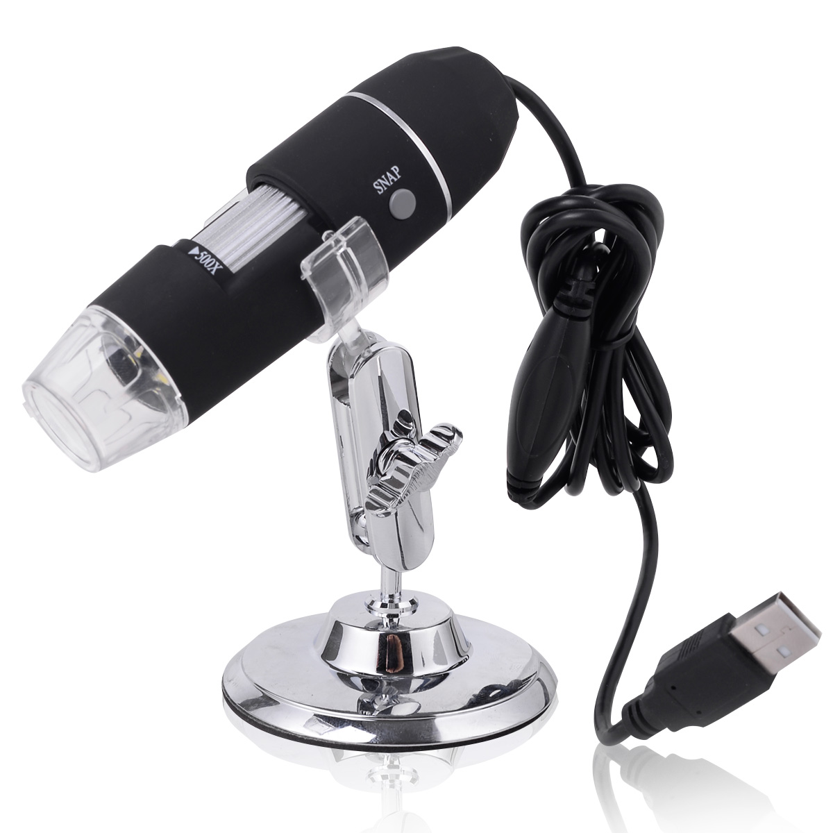 usb digital microscope 500x handheld